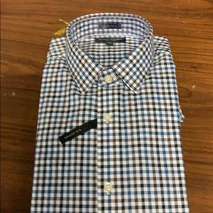 Men’s button down shirt